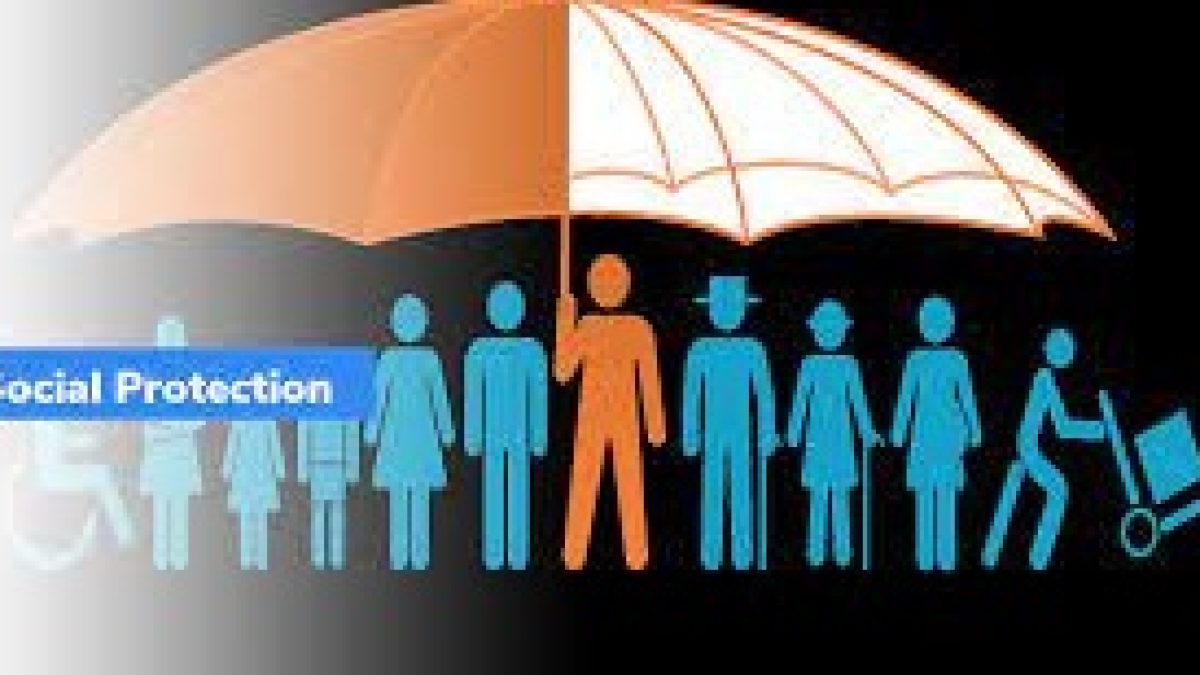 World Social Protection Report 2020-22- Highlights