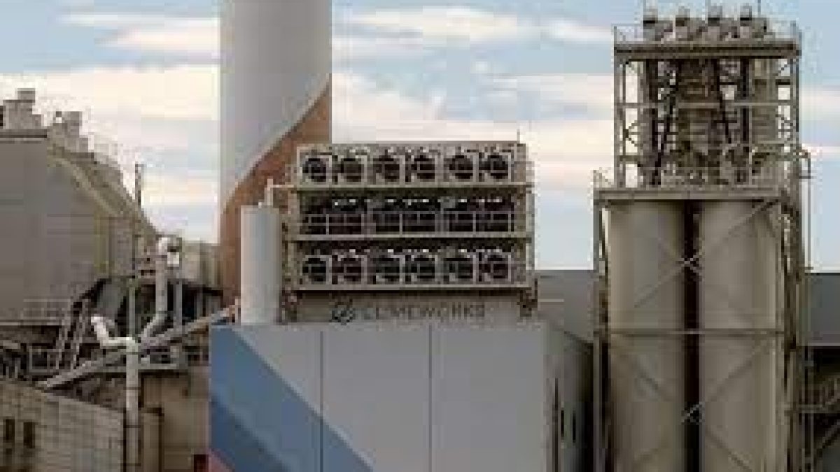 World’s largest Plant to capture Carbon Dioxide from Air commissioned in Iceland