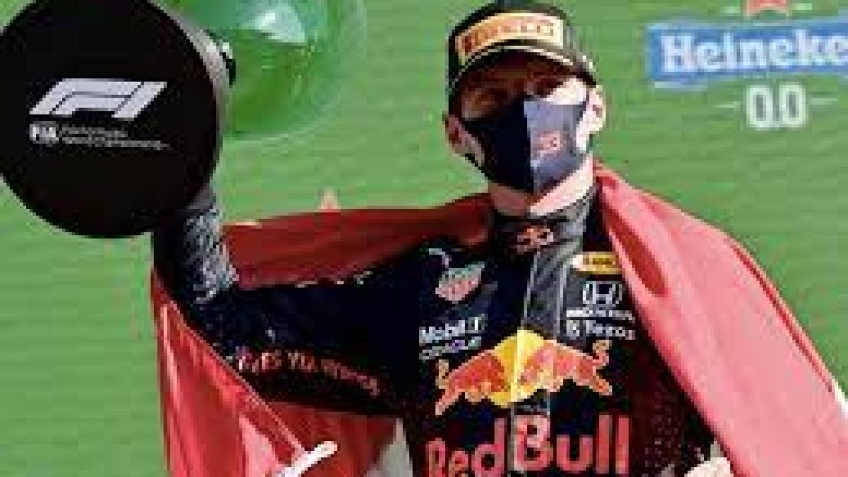 Dutch Grand Prix 2021