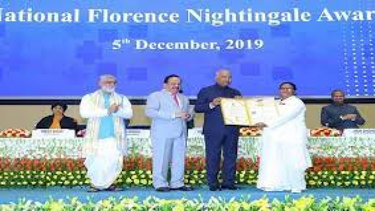 National Florence Nightingale Awards 2020