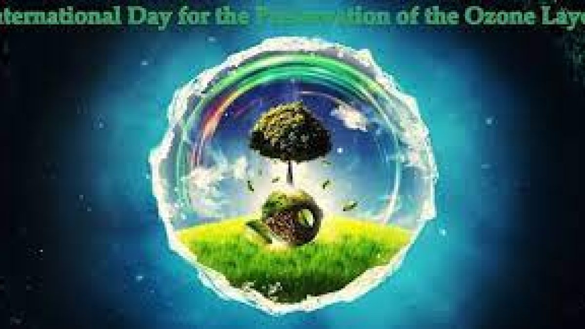 International Day for the Preservation of the Ozone Layer 2021