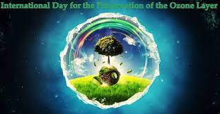 International Day for the Preservation of the Ozone Layer 2021