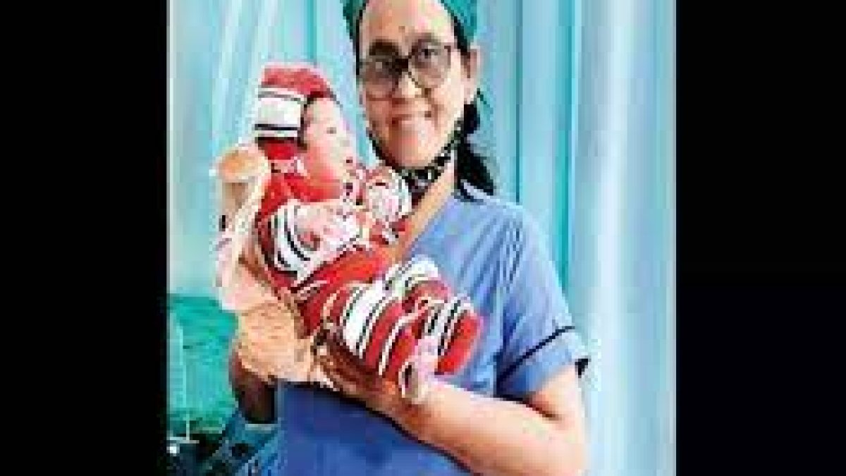 Bhanumati Gheewala to get National Florence Nightingale Award 2021