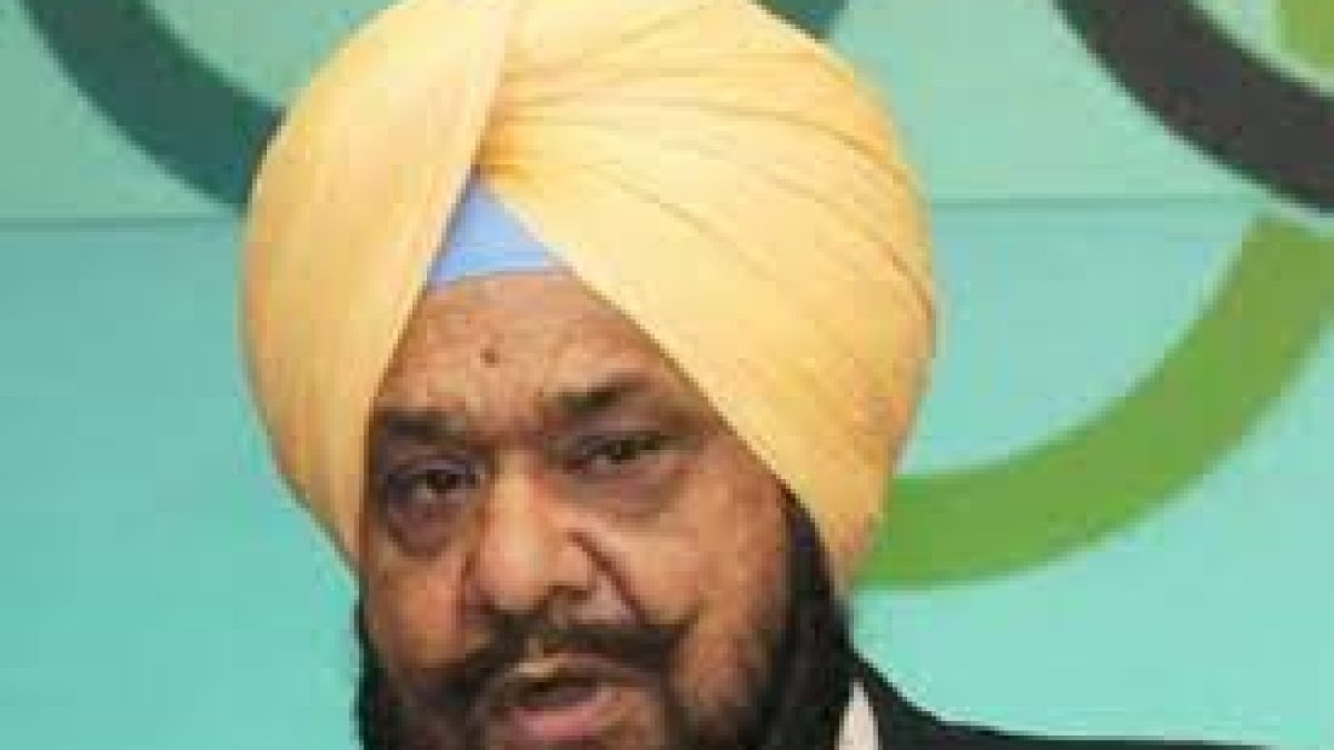 Raja Randhir Singh appointed acting president of Olympic Council of Asia