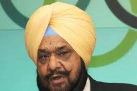 Raja Randhir Singh appointed acting president of Olympic Council of Asia