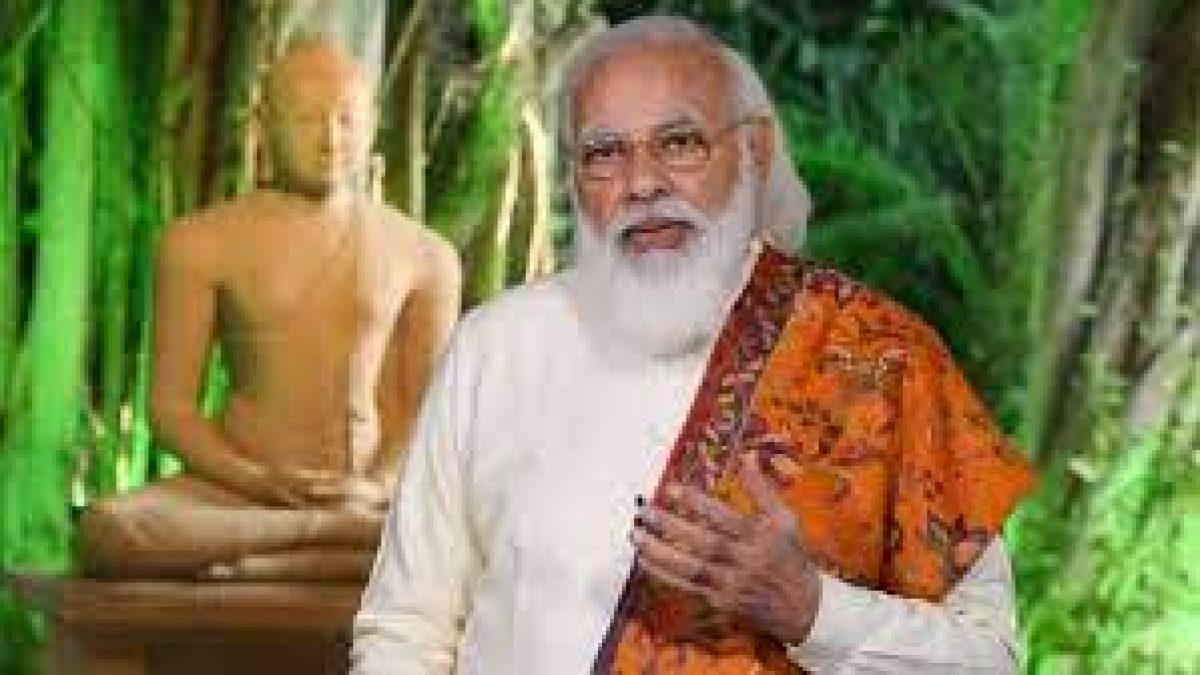 India to organize first-ever Global Buddhist Conference in November