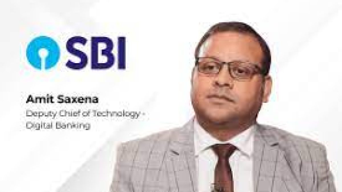 Amit Saxena joins RBI Innovation Hub as CTO