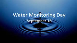 World Water Monitoring Day: 18 September
