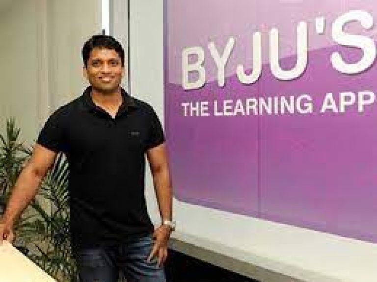 Byju's, NITI Aayog Partner to Provide Free Education to Children in 112 Aspirational Districts