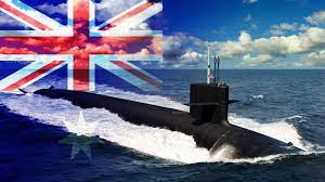 Australia partners with UK and US to get its first nuclear-powered submarine