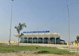 Kushinagar Airport declared as Customs Notified Airport