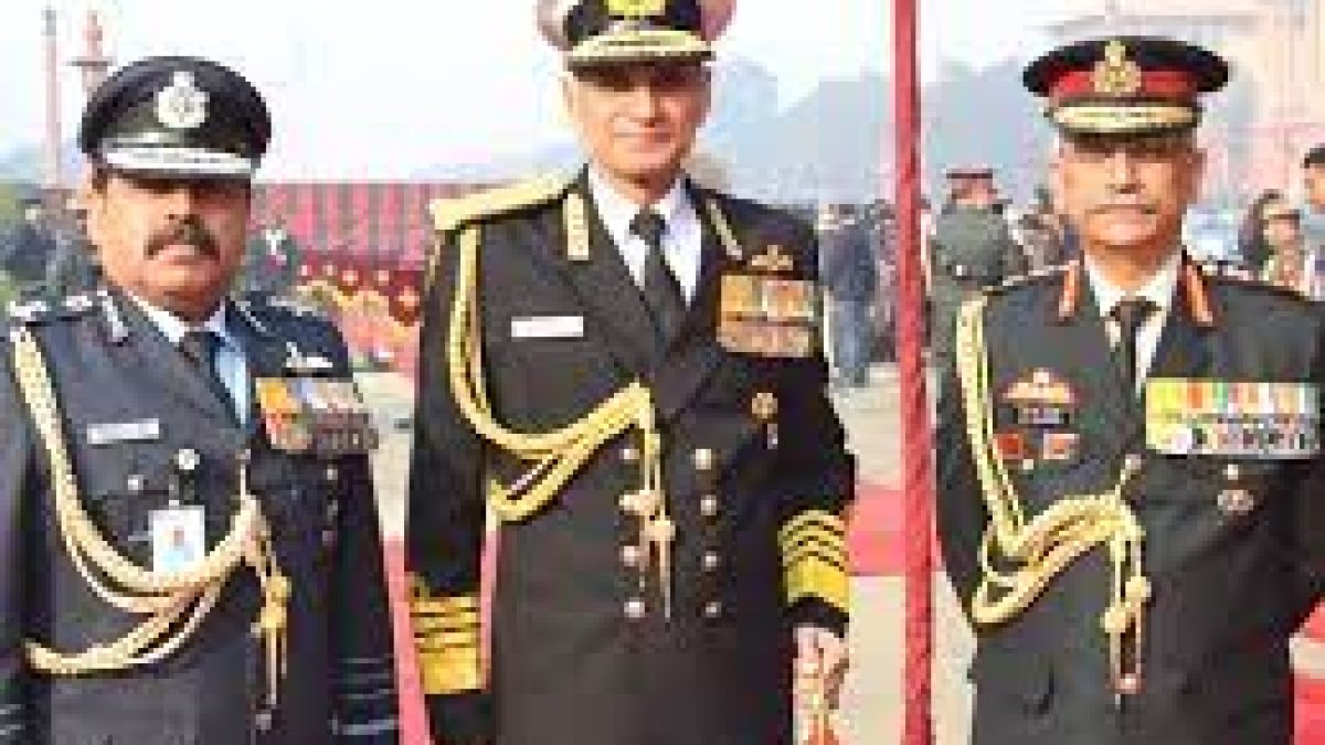 3-day Indian Army Chief’s Conclave in Delhi begins