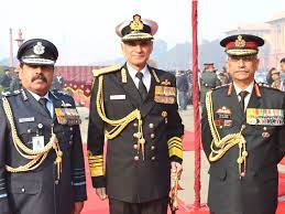 3-day Indian Army Chief’s Conclave in Delhi begins