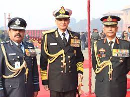 3-day Indian Army Chief’s Conclave in Delhi begins