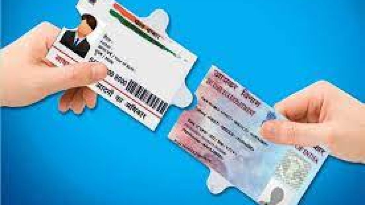Deadline to link PAN-Aadhaar extended by 6 months till March 2022