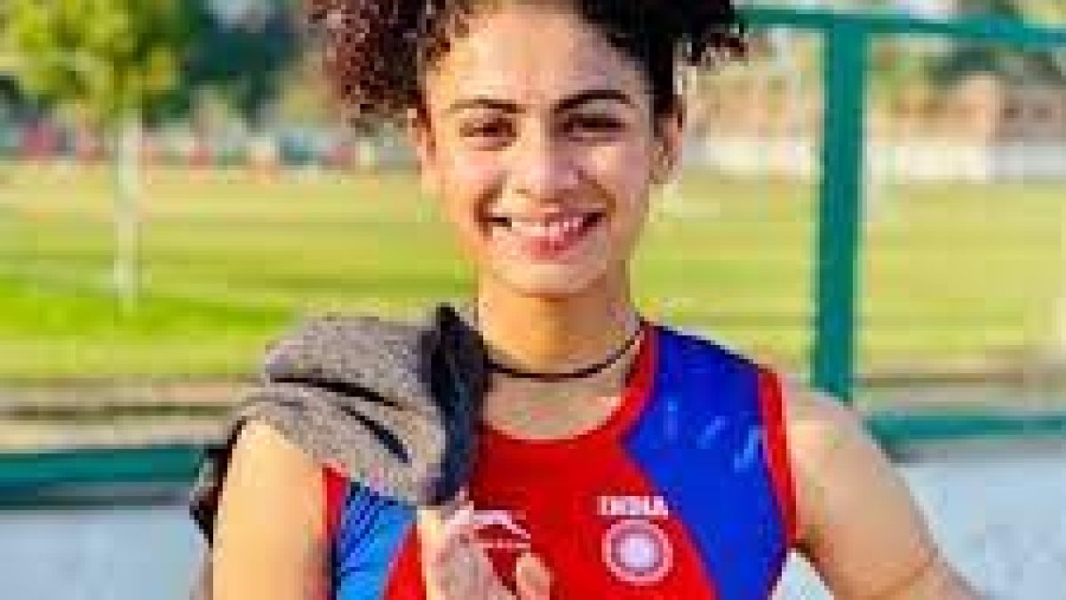 Harmilan Kaur Bains breaks 19-year-old record in 1500m at 60th National Athletics Championships