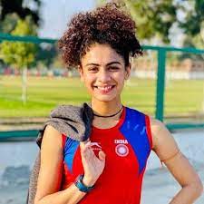 Harmilan Kaur Bains breaks 19-year-old record in 1500m at 60th National Athletics Championships