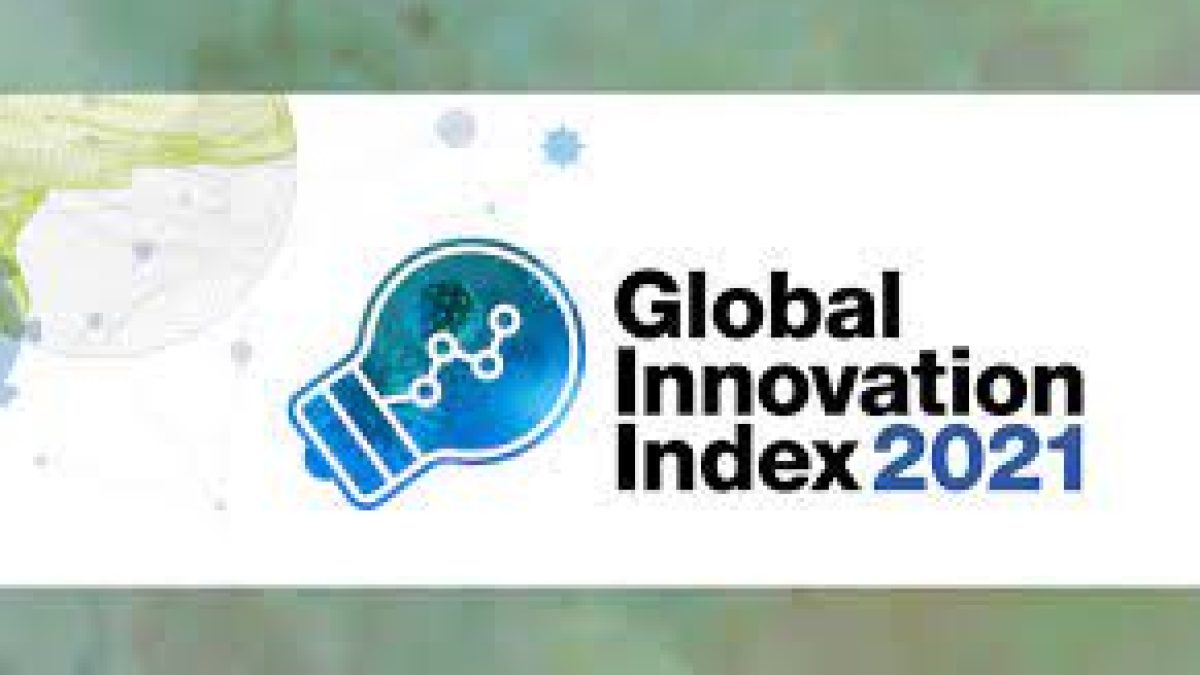 India ranked 46th in the Global Innovation Index 2021; Top- Switzerland