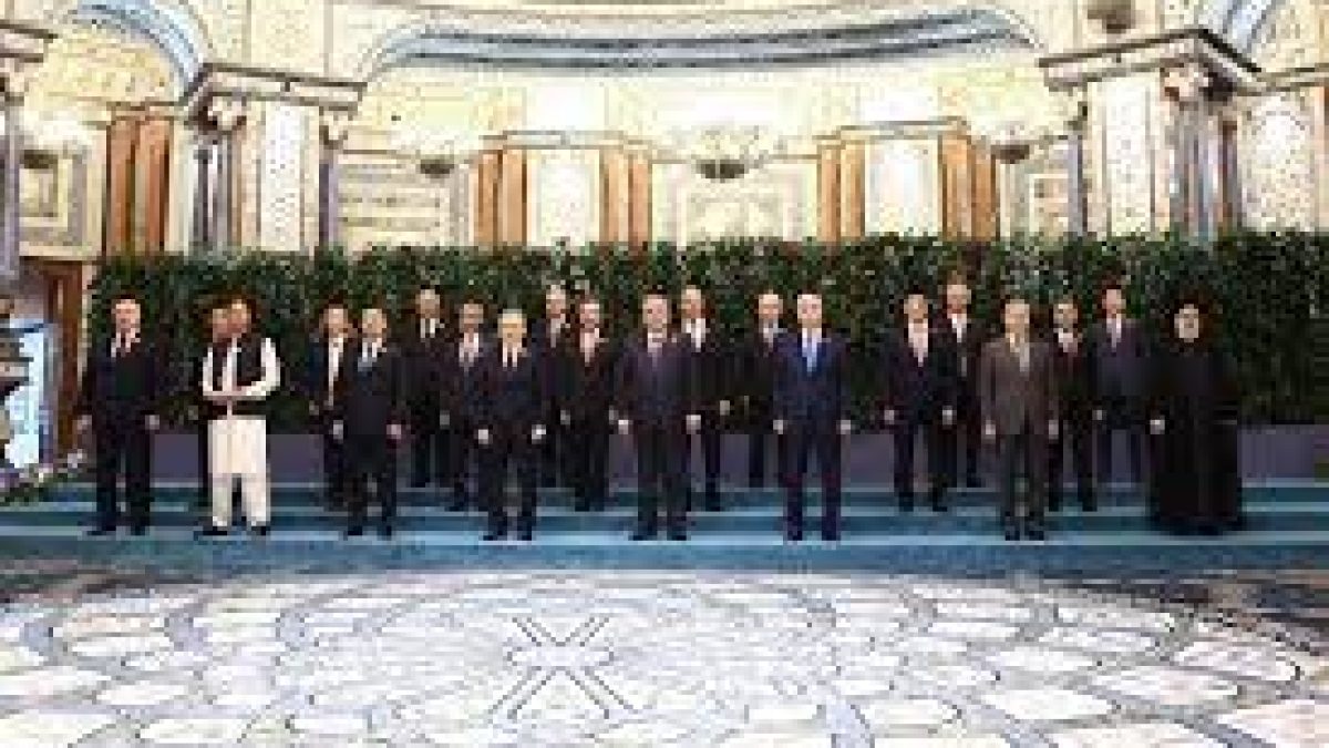 Iran becomes 9th member of the Shanghai Cooperation Organisation