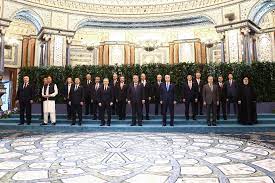 Iran becomes 9th member of the Shanghai Cooperation Organisation