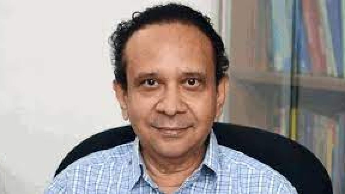 Thanu Padmanabhan passes away