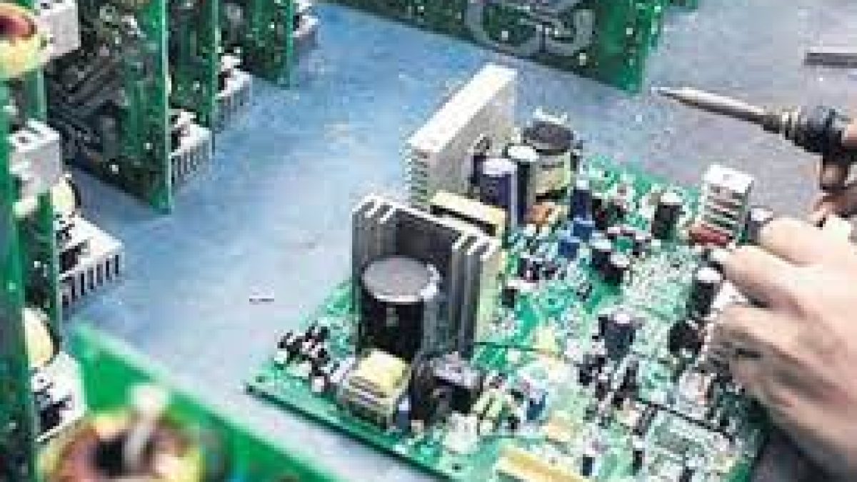 Uttar Pradesh Government to set up ‘Electronic Park’ near Noida