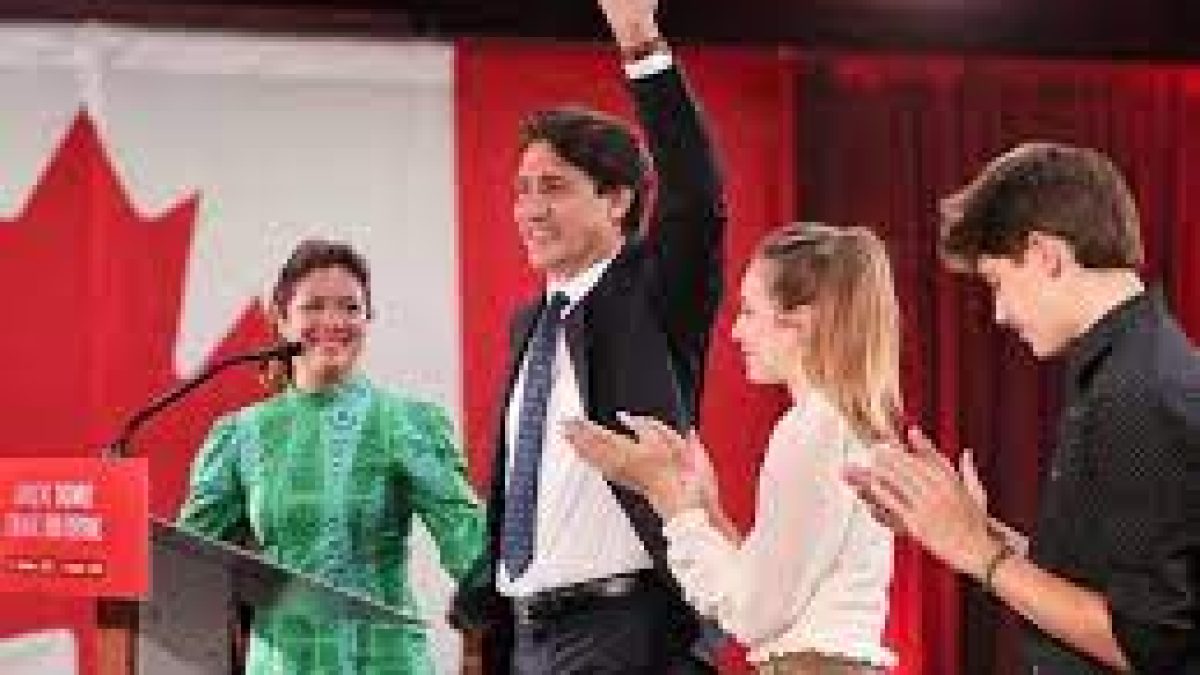 Justin Trudeau won historic third term as Prime Minister of Canada