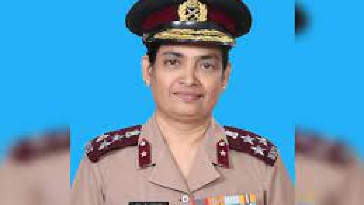 President Kovind gives National Florence Nightingale Award 2020 to SV Sarasvati