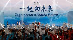 “Together for a Shared Future” launched as the official motto of the Olympic and Paralympic Winter Games Beijing 2022