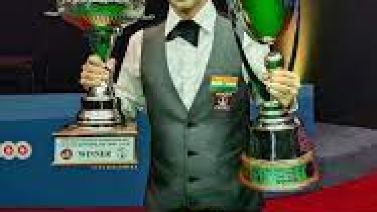 Pankaj Advani wins 6Reds Snooker World Cup 2021
