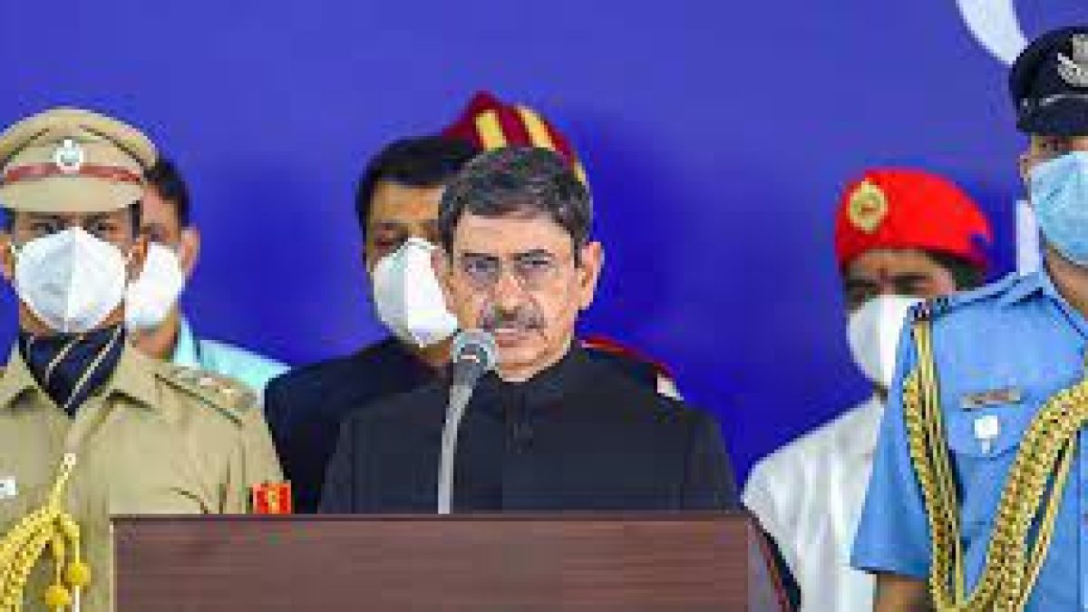 Govt accepts RN Ravi’s resignation as interlocutor for Naga peace talks