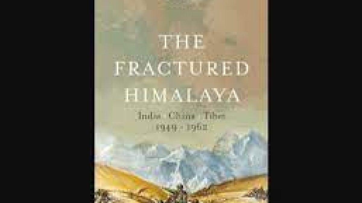 Nirupama Rao authors a book titled “The Fractured Himalaya: How the Past Shadows the Present in India-China Relations”