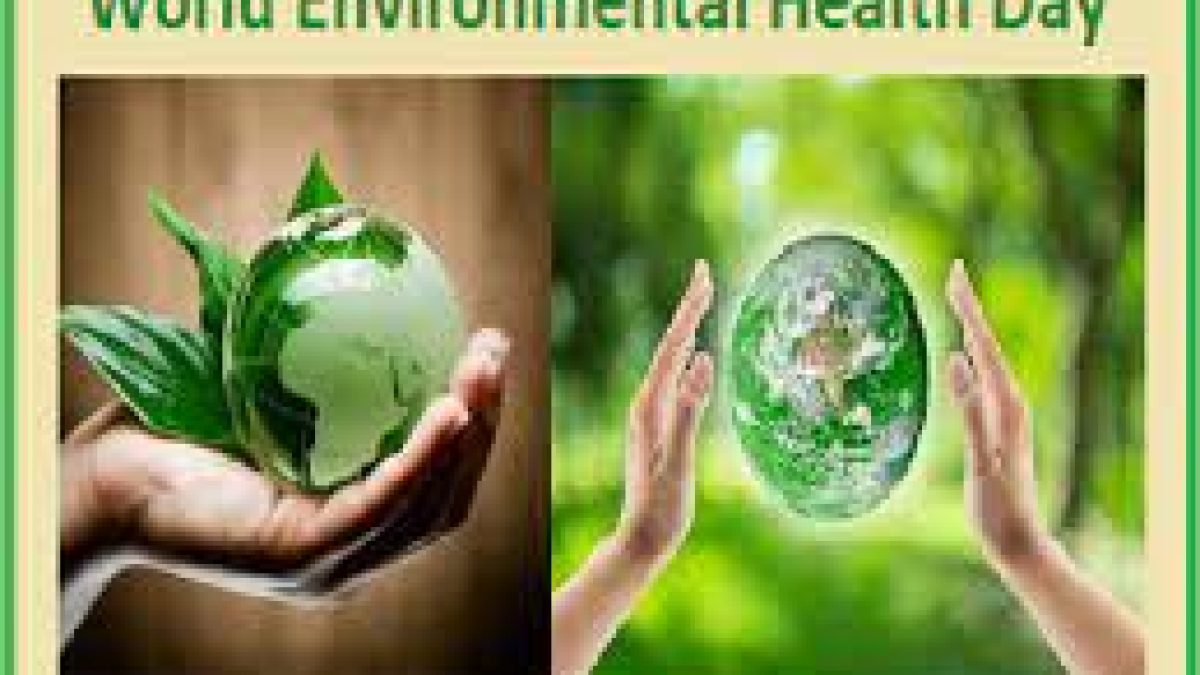 World Environmental Health Day