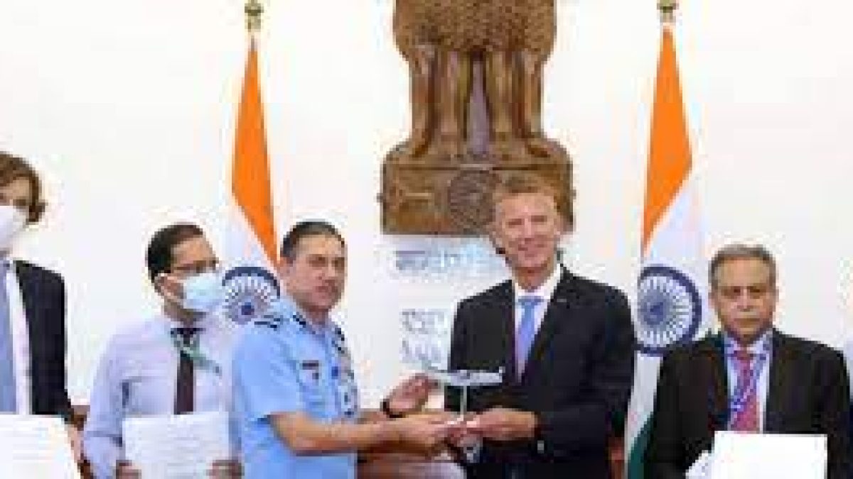 Ministry of Defence inks deal with Airbus Defence & Space, Spain for 56 C-295MW transport aircraft for IAF