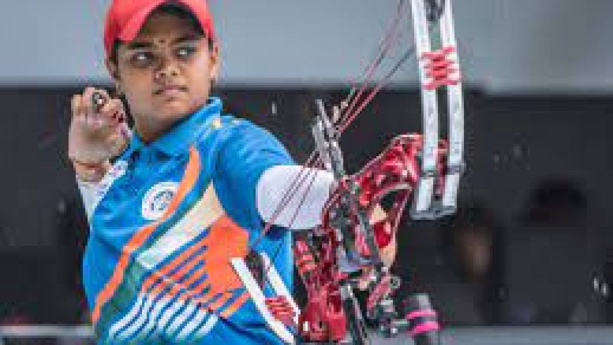 Jyothi Surekha Vennam wins silver medal at World Archery Championship