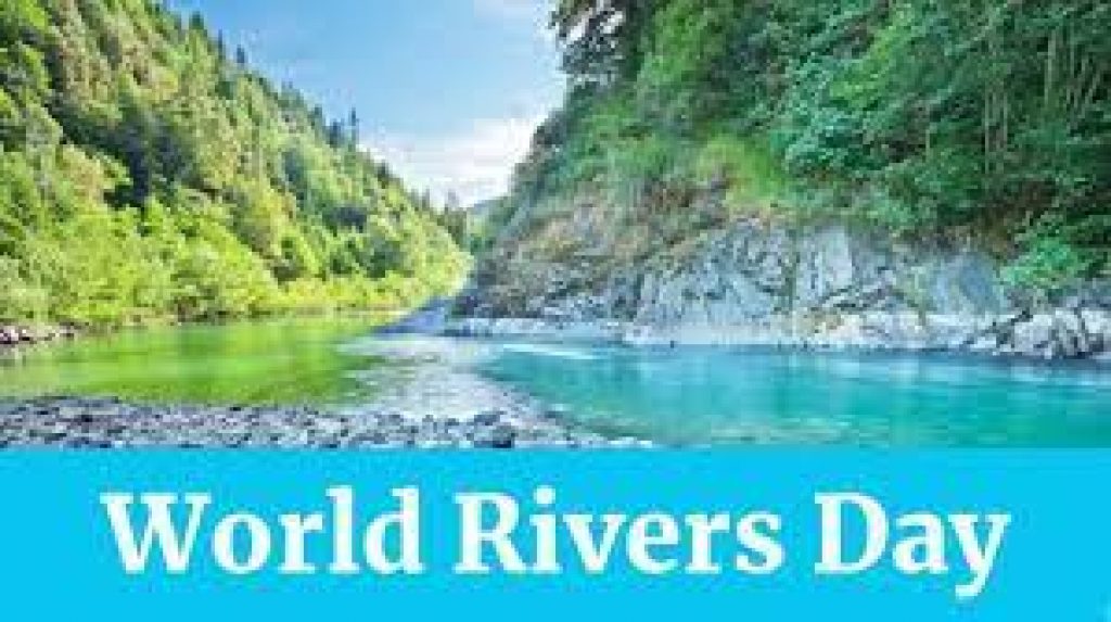 World Rivers Day 2021