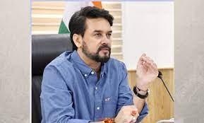 Anurag Thakur addresses Summit for Information and Democracy