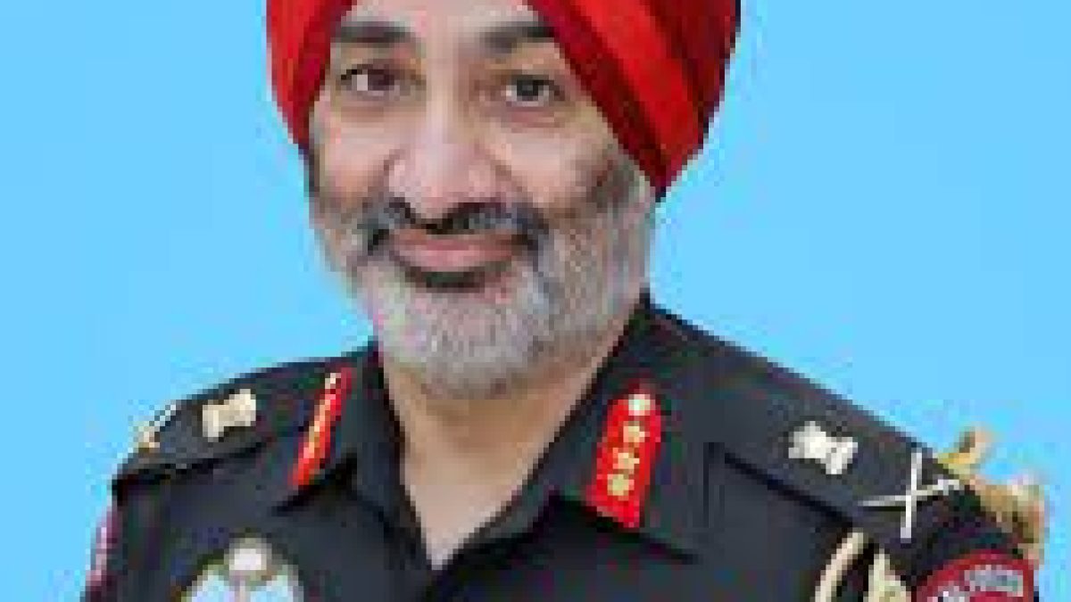 Lt Gen Gurbirpal Singh takes charge as DG of National Cadet Corps (NCC)