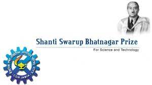 Shanti Swarup Bhatnagar Prizes 2021: List of Winners