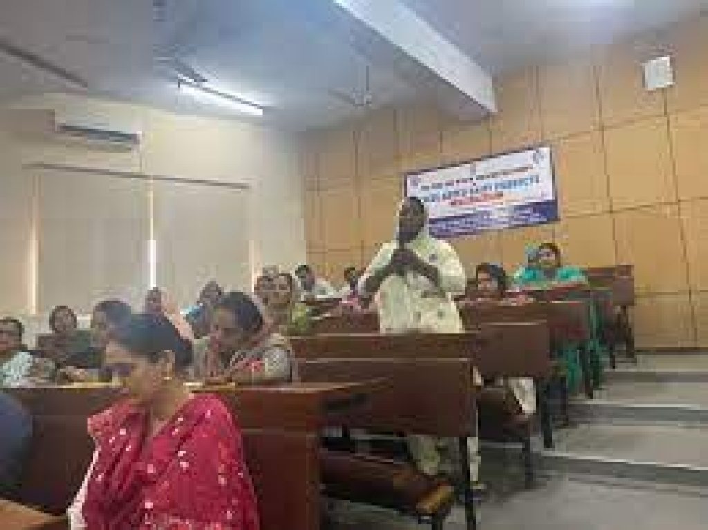 NCW launches Training & Capacity Building Program For Women