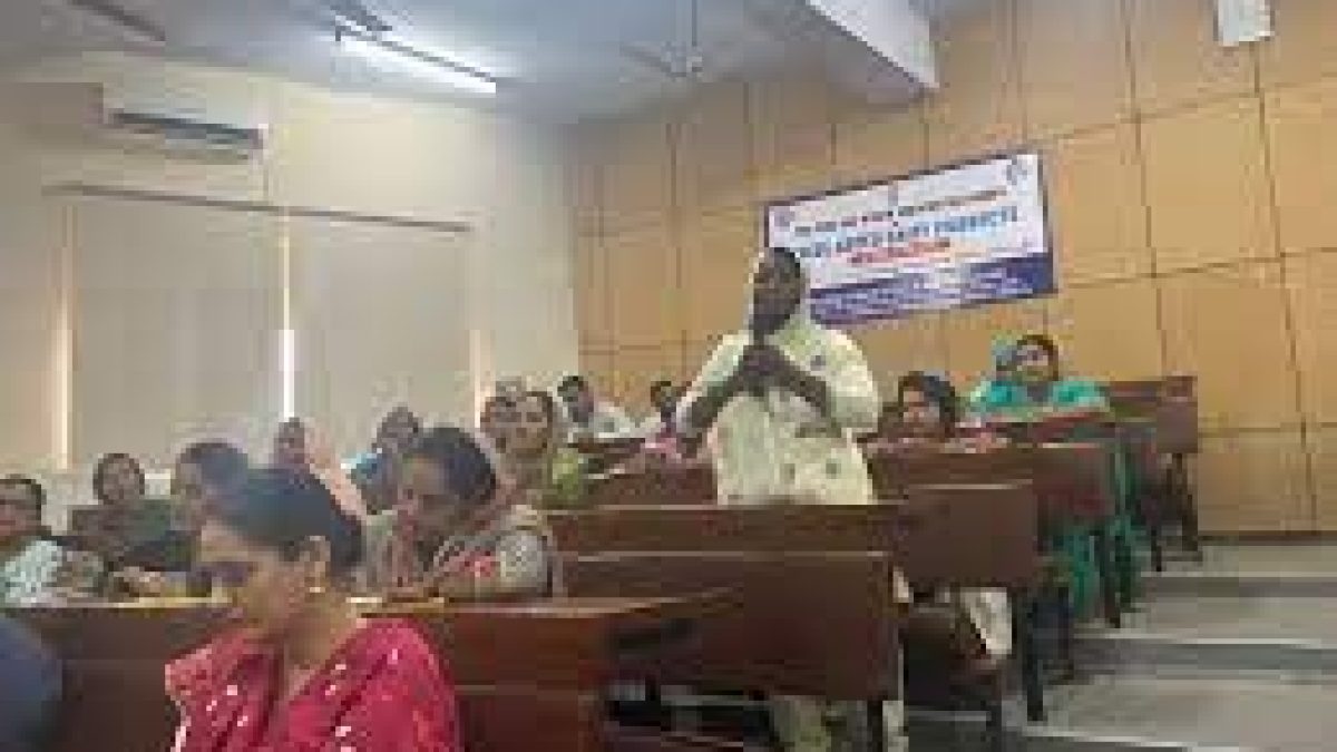 NCW launches Training & Capacity Building Program For Women