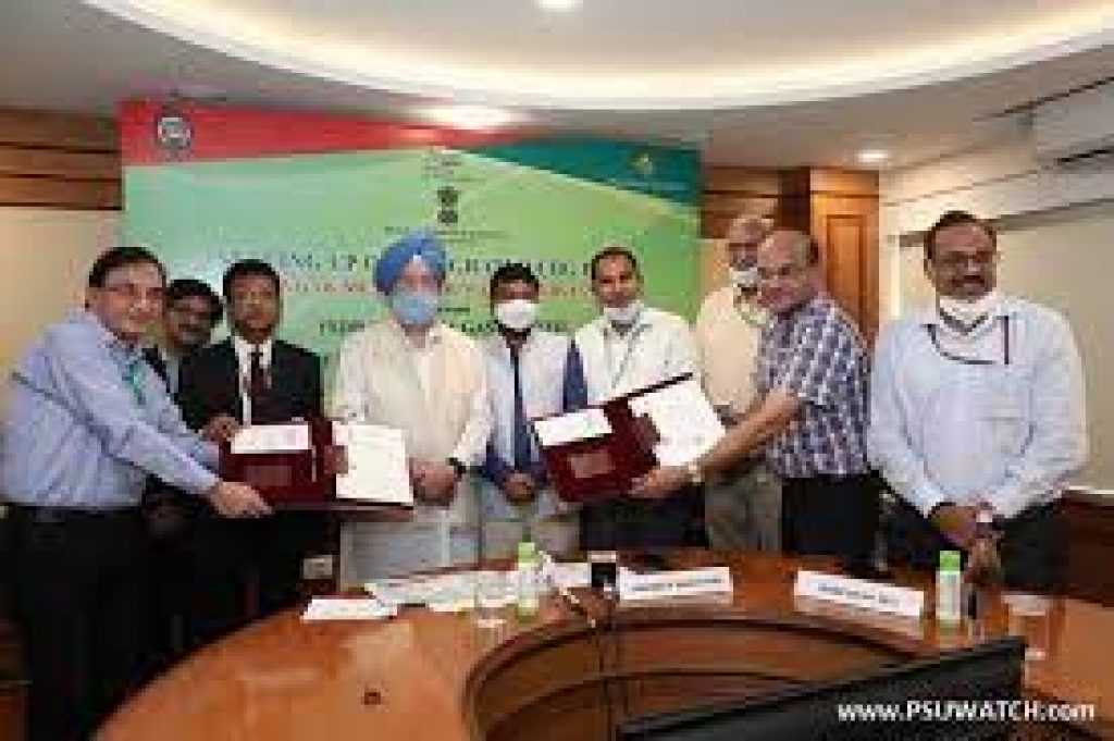 IGL and SDMC ink MoU to establish Waste to Energy Plant