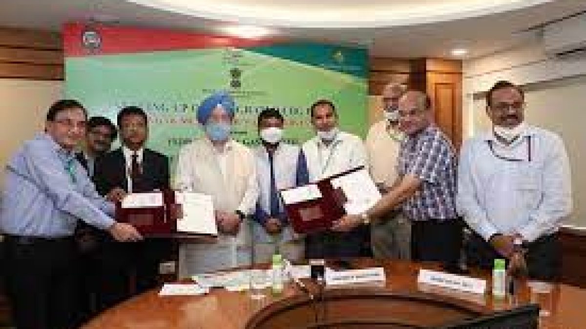 IGL and SDMC ink MoU to establish Waste to Energy Plant