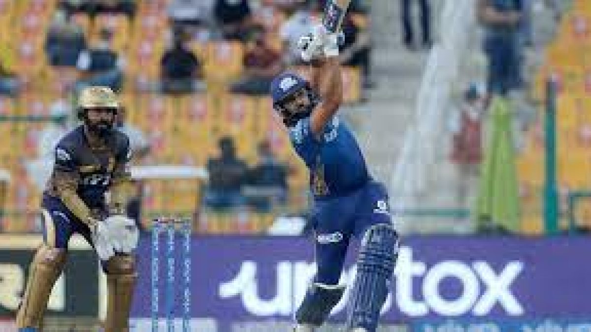 Rohit Sharma first to score 1,000 runs against one Franchise in IPL