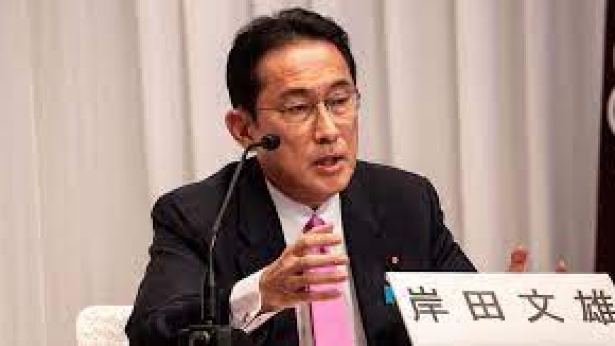 Fumio Kishida to become Japan’s next PM