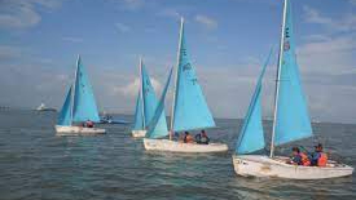 Western Naval Command Sailing Championship-2021 conducted