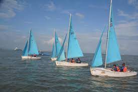 Western Naval Command Sailing Championship-2021 conducted