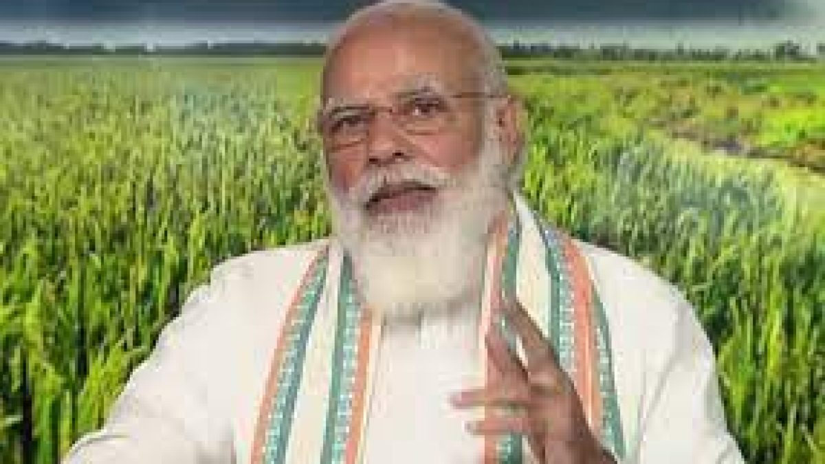 PM Modi launches 35 crop varieties to tackle climate change, malnutrition