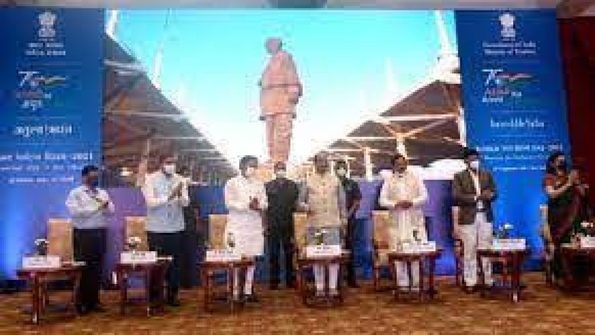 Lok Sabha Speaker Launches ‘NIDHI 2.0’ scheme of Ministry of Tourism