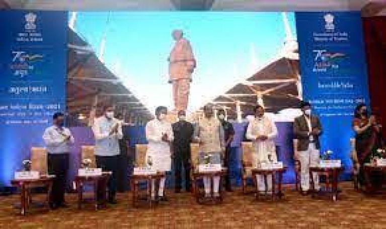 Lok Sabha Speaker Launches ‘NIDHI 2.0’ scheme of Ministry of Tourism